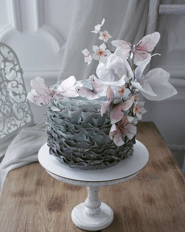 Снимка: Instagram/elena_gnut_cake