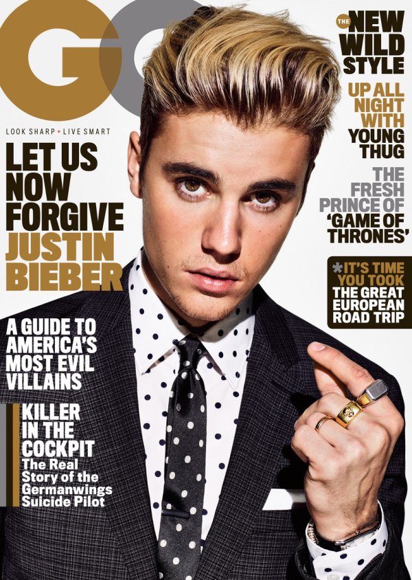 Снимка:  GQ