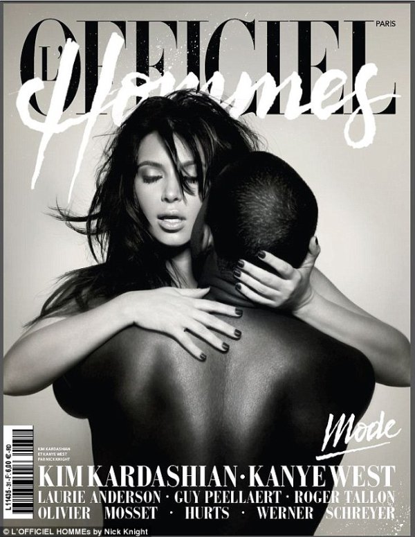 Снимка: L’Officiel Homme