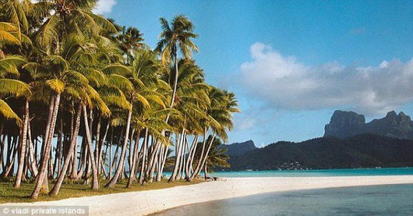 Снимка: valdi private islands