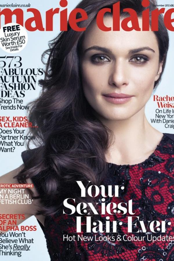 Снимка: сп. Marie Claire
