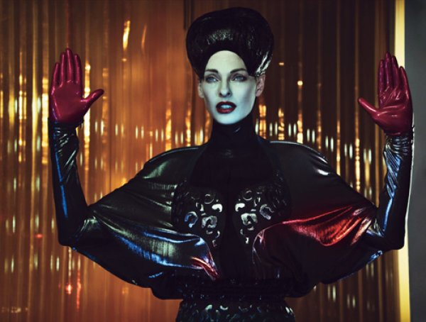 Снимка: W Magazine