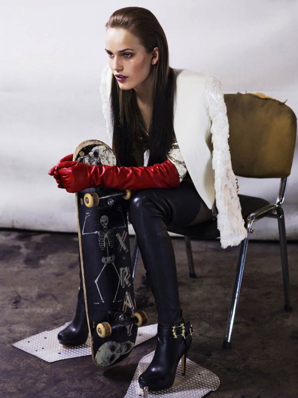 Снимка: Fashion Gone Rogue