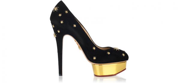 Снимка: Charlotte Olympia