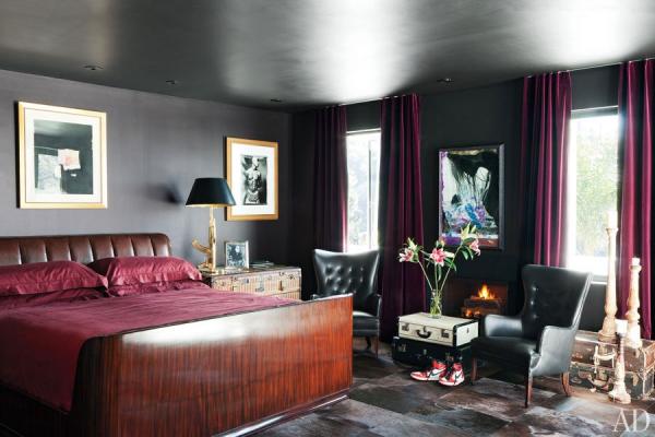 Снимка: сп. Architectural Digest