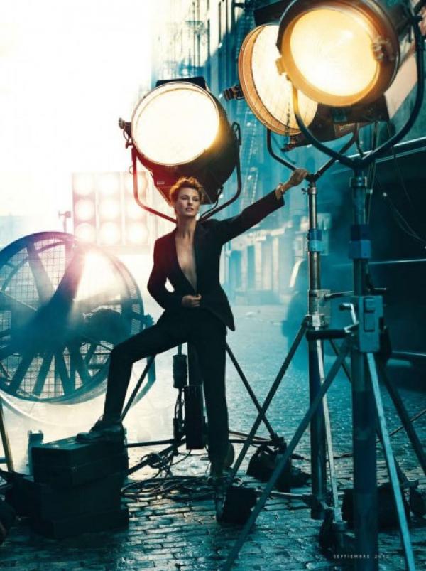 Снимка: сп.Vanity Fair