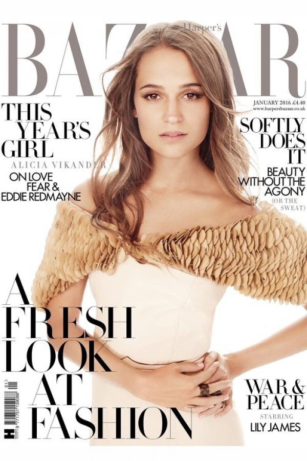 Снимка: Harper’s Bazaar, Великобритания