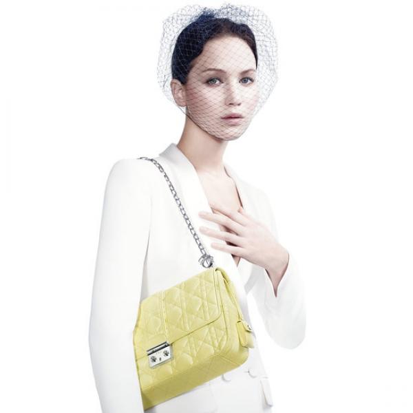 Дженифър Лорънс; Снимка: Dior
