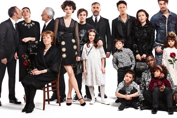 Снимка: Dolce & Gabbana