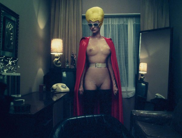 Снимка: W Magazine