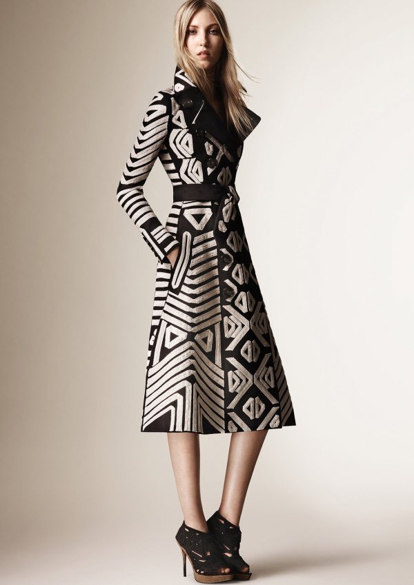 Снимка: Burberry