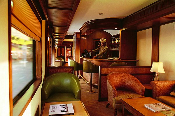 Снимка: Maharajas’ Express