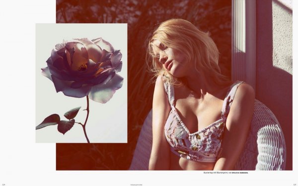Снимка: Vogue 