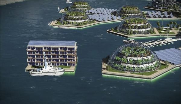 Снимка: seasteading.org