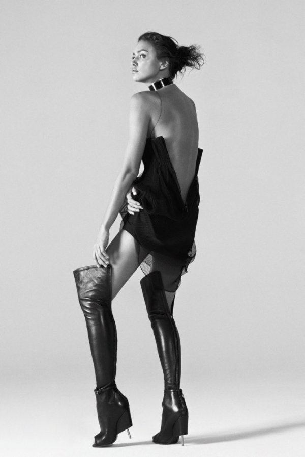 Снимка; сп. Harper’s Bazaar, Китай