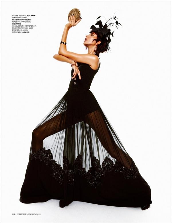 Снимка: L'Officiel