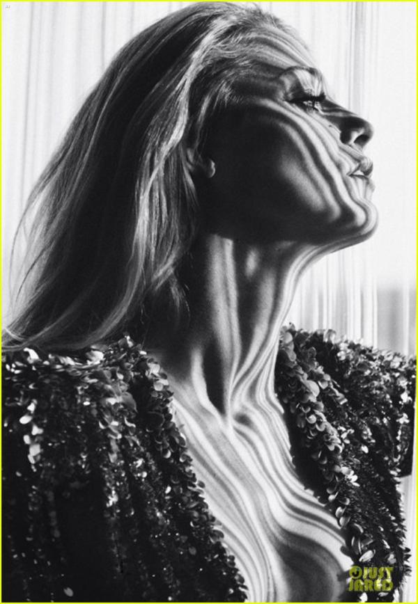 Снимка: сп. Marie Claire