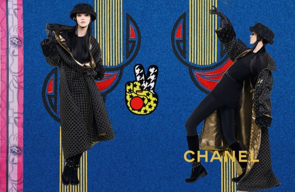 Снимка: Chanel