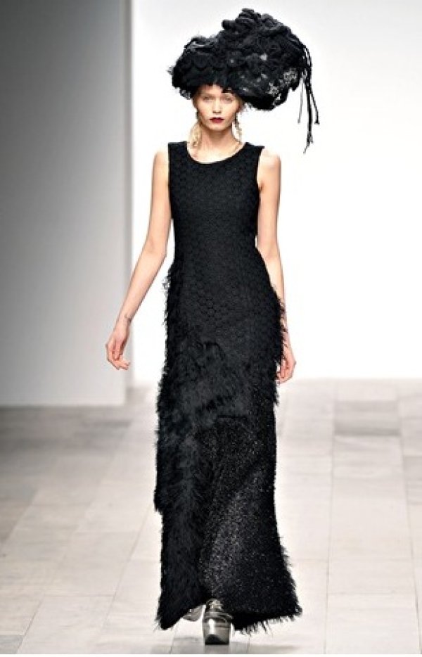 John Rocha...Снимка: Vogue UK
