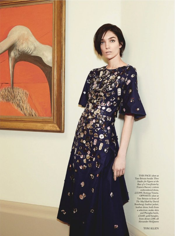 Снимка: Harper's Bazaar