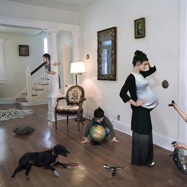 Снимка: Julie Blackmon