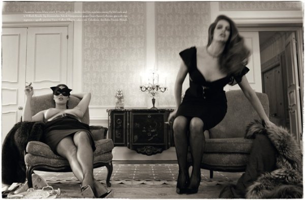 Снимка: Vogue Italia