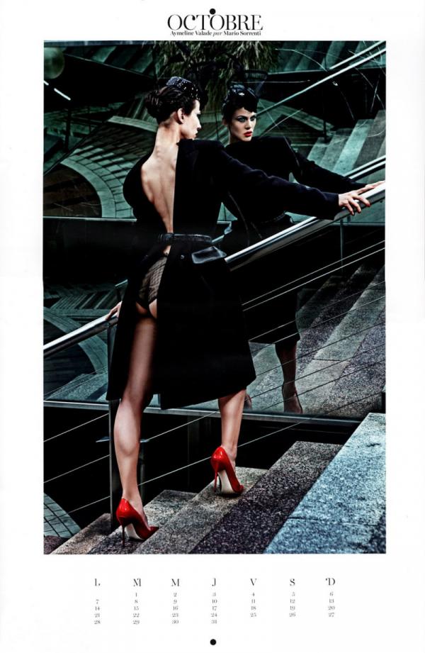Аймелин Валад, Снимка: Vogue Paris