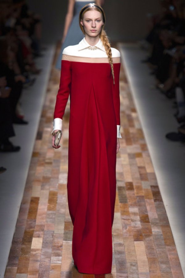 Valentino Winter 2013