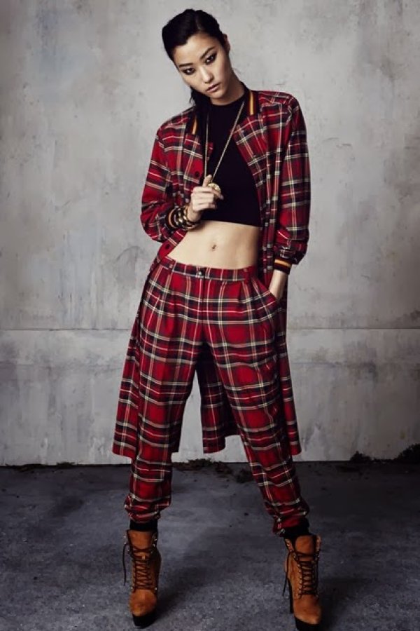 Снимка: Vogue UK