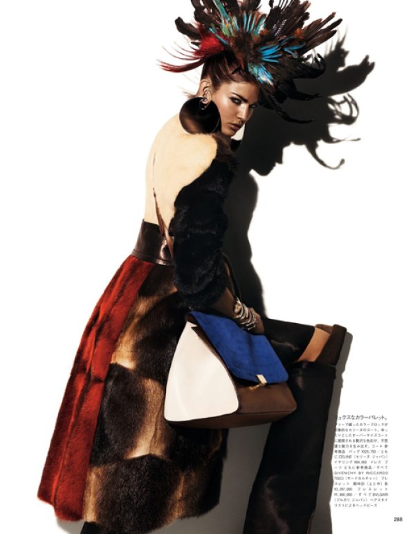 Снимка: Vogue