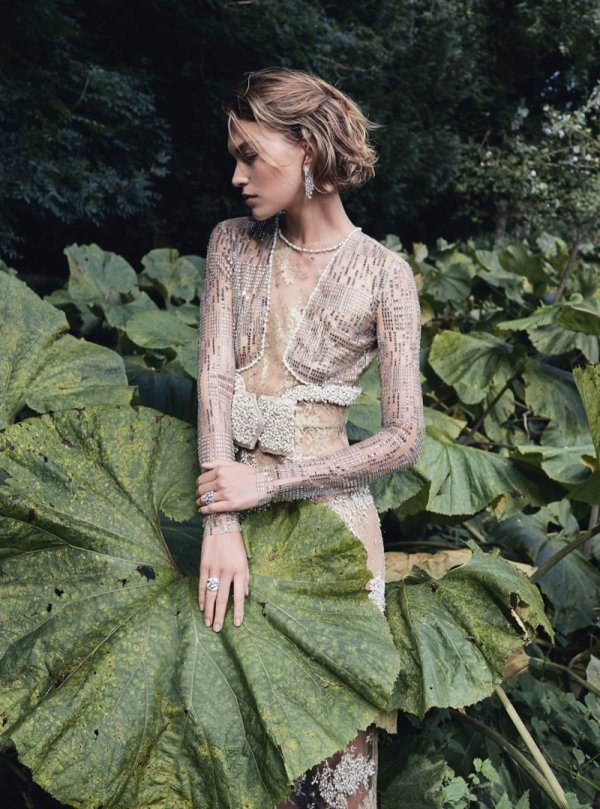 Снимка: Harper`s Bazaar