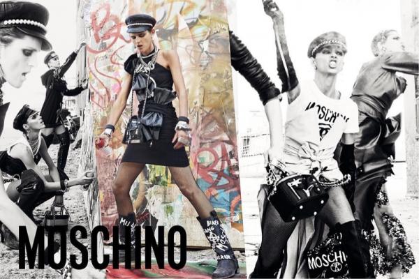 Снимка: Moschino