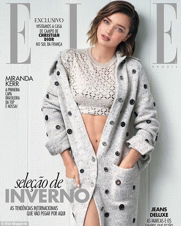 Снимка: ELLE