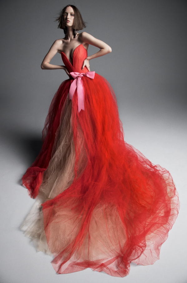 Снимка: Vera Wang