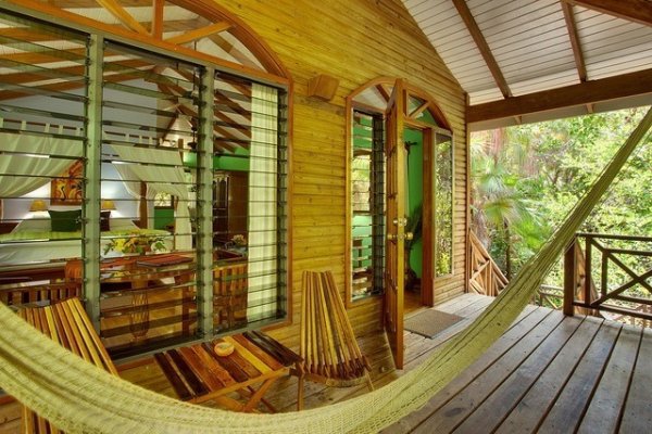 Hamanasi Adventure and Dive Resort - БелизСнимка: Hamanasi Adventure and Dive Resort