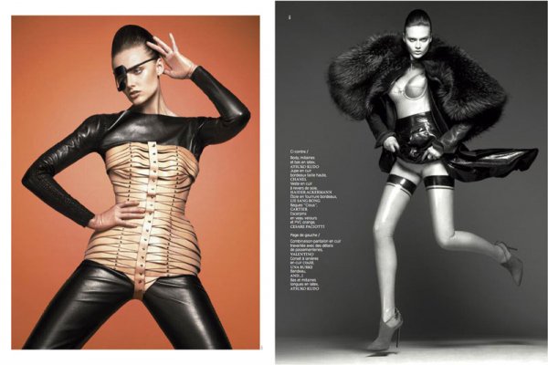 Снимка: French Revue de Modes