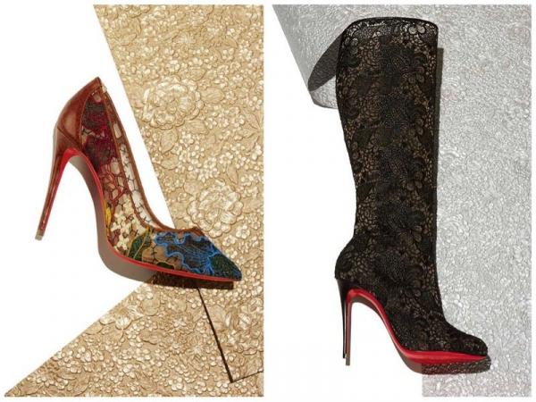 Снимка: Christian Louboutin