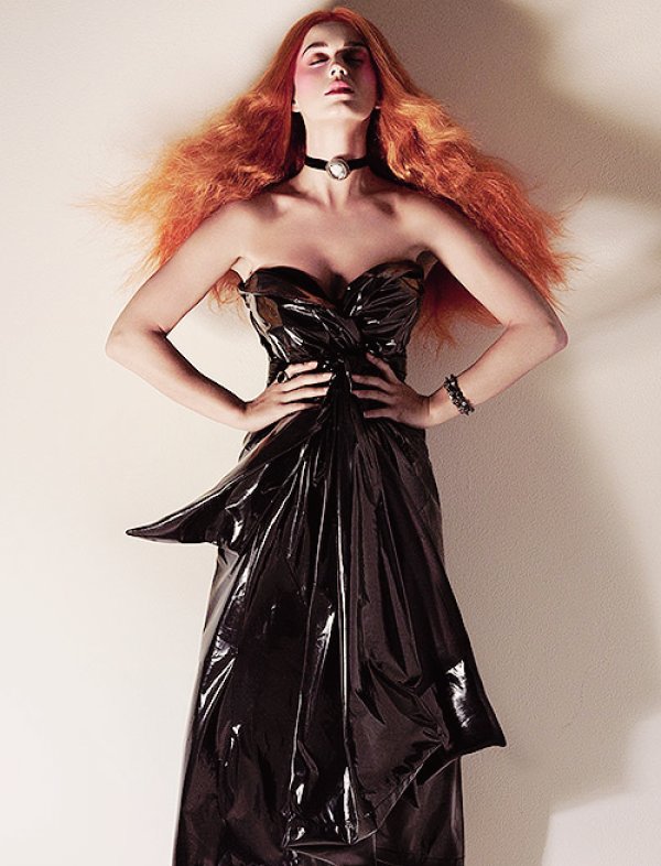 Снимка: L'Officiel Paris