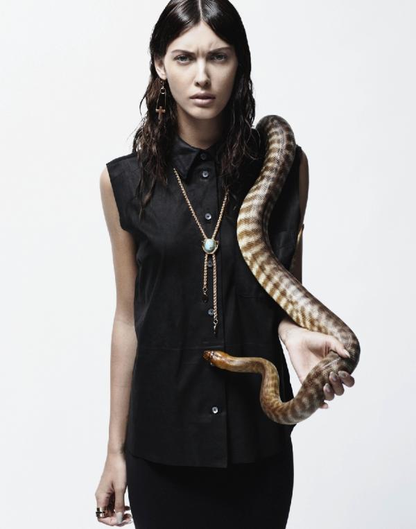Снимка: MariaFrancescaPeppe Collection 2012