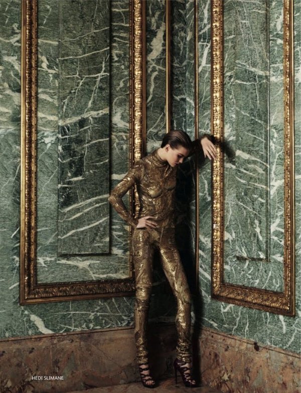 Снимка: Vogue-Russia