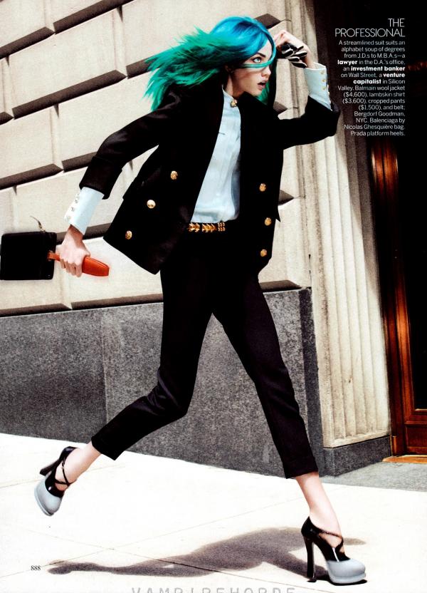 Снимка: сп.Vogue