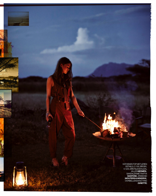 Снимка: сп. Marie Claire