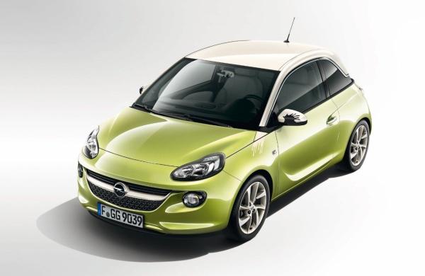 Снимка: Opel