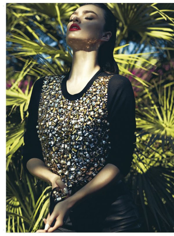 Снимка: Vogue