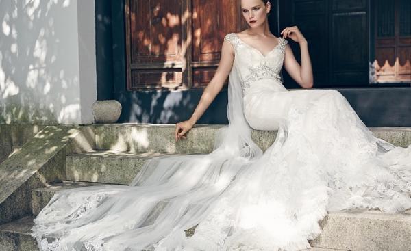 Снимка: Badgley Mischka