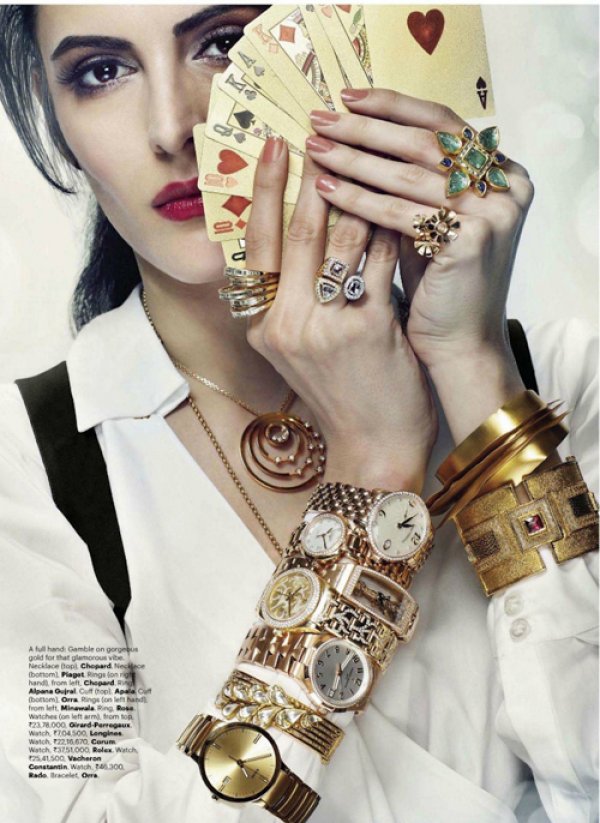 Снимка:Harper's Bazaar