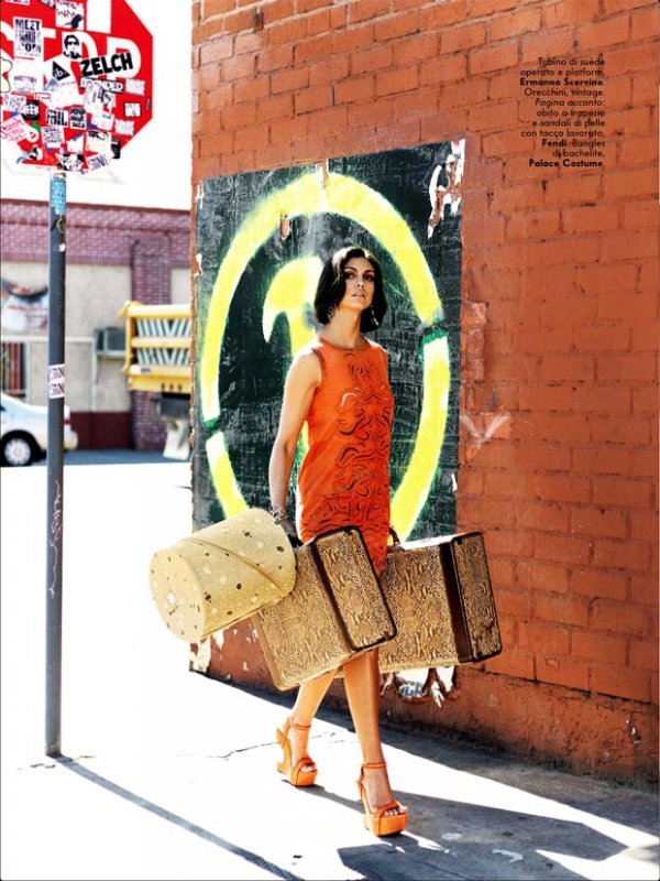 Снимка: сп. Vanity Fair