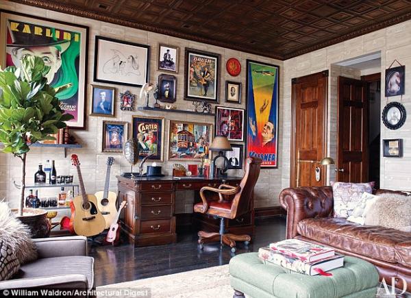 Снимка: Architectural Digest