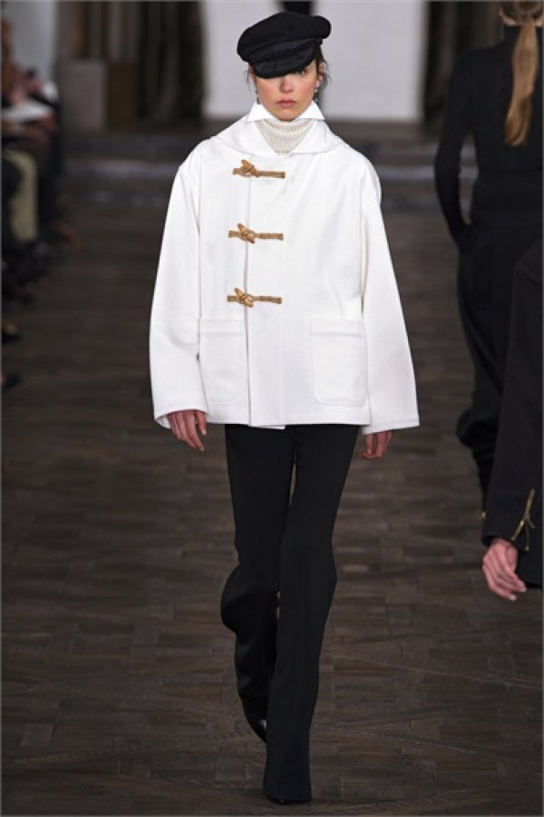 Снимка: Ralph Lauren, ЕСЕН/ЗИМА 2013
