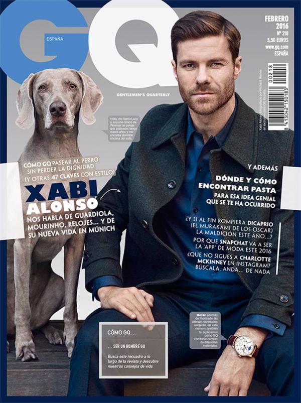 Снимка: сп. GQ
